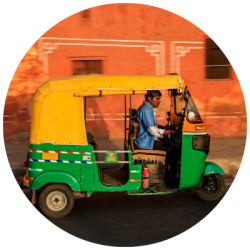 E-Rickshaw